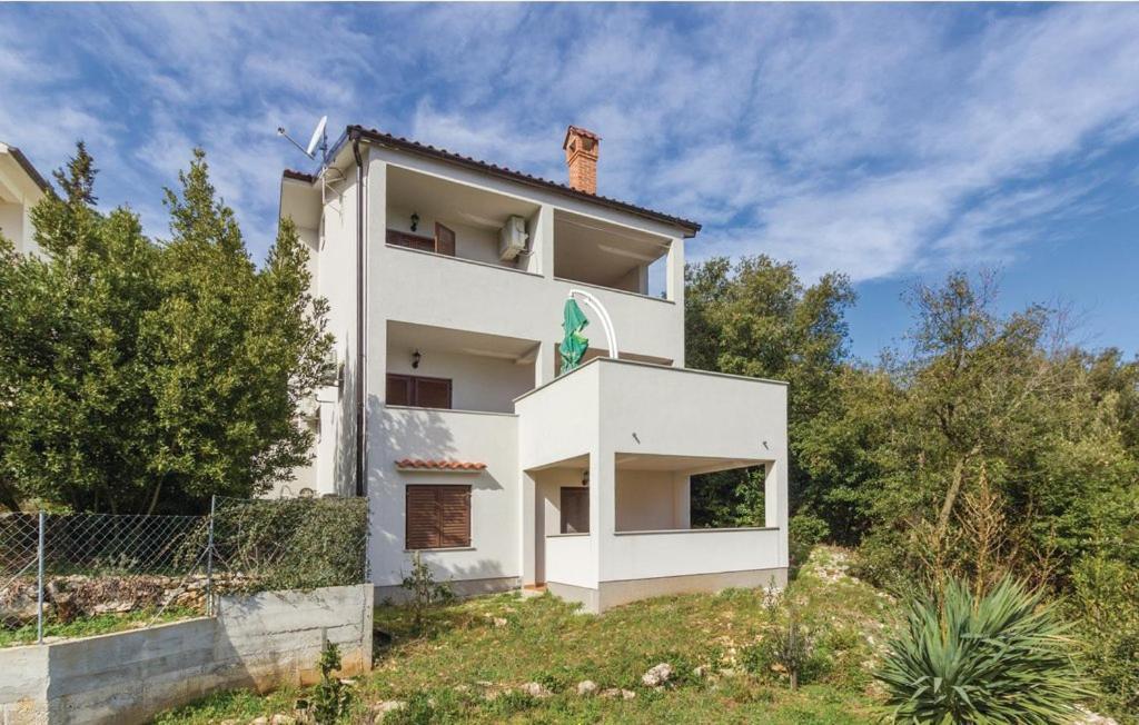 Apartmani Cizmesija Tkon Exterior foto